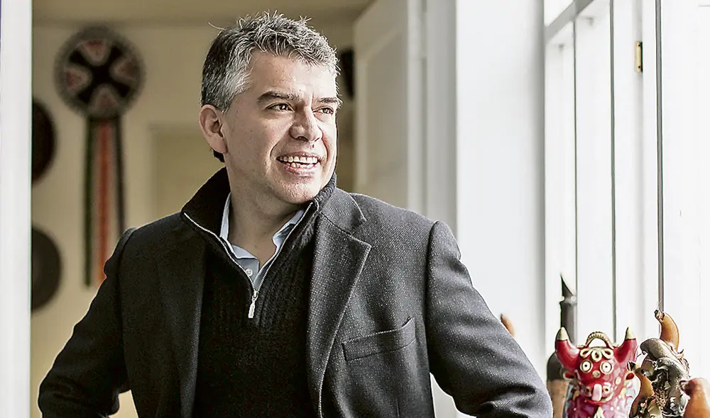 Julio Guzmán Foto: Aldair Mejía