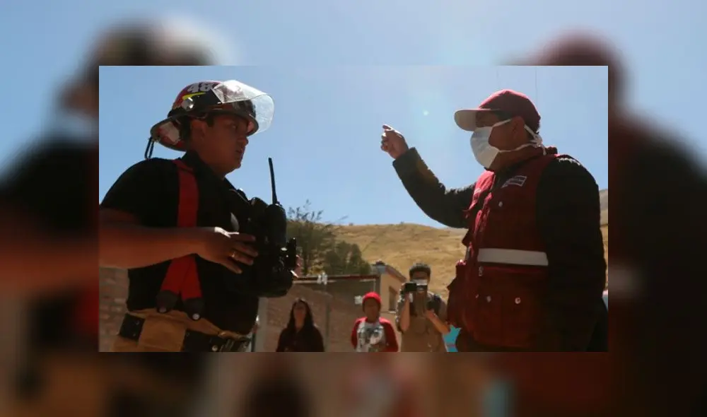 Doe Run: 59 escolares y docentes se intoxicaron por dióxido de azufre emitido por empresa minera en Jauja y La Oroya [VIDEO]