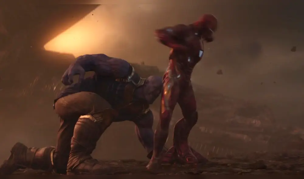 Avengers 4: revelan el arma definitiva que terminará con Thanos [FOTOS] 