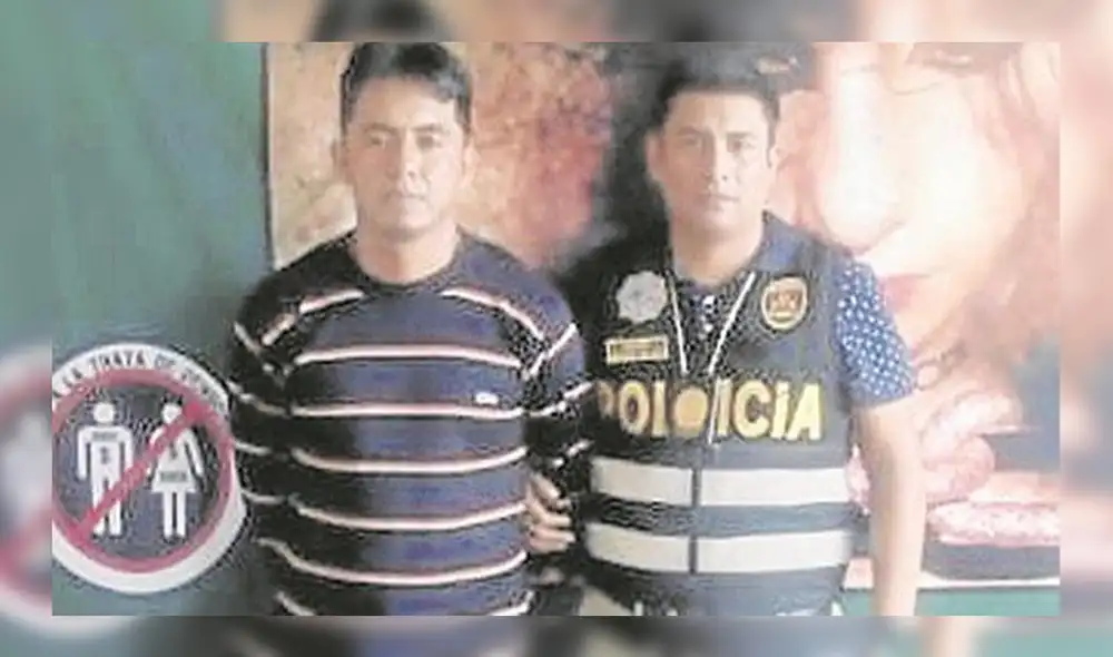 Los sucesos ocurrieron el 24 de setiembre del 2017 en la localidad de Andrés Araujo.