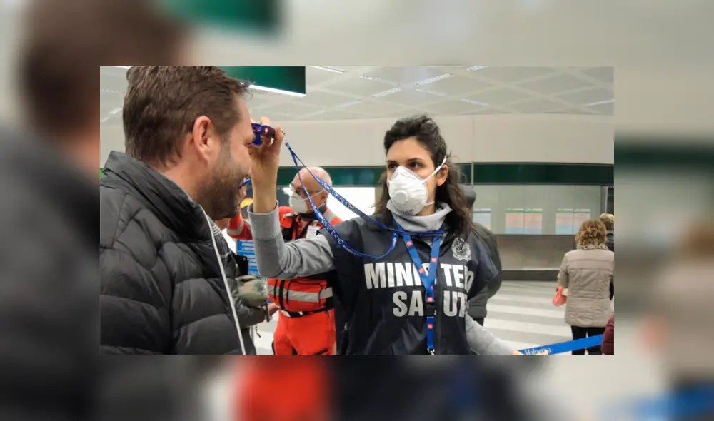 Aerolíneas brindan facilidades a usuarios para cambiar sus vuelos debido al coronavirus Aerolíneas brindan facilidades a usuarios para cambiar sus vuelos debido al coronavirus