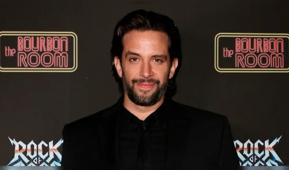 Nick Cordero, actor de Broadway, en cuidados intensivos por neumonía Nick Cordero, actor de Broadway, en cuidados intensivos por neumonía