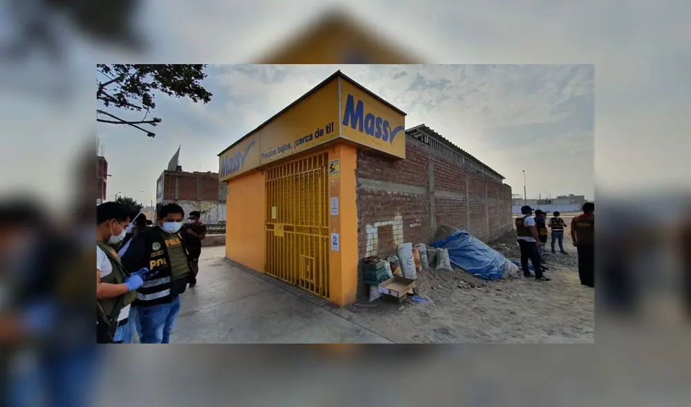 Intervención se logró gracias a la participación de agentes de la Divisón de Secuestros e Inteligencia de la Dirincri. (Foto: Joel Robles / URPI - GLR) Intervención se logró gracias a la participación de agentes de la Divisón de Secuestros e Inteligencia de la Dirincri. (Foto: Joel Robles / URPI - GLR)