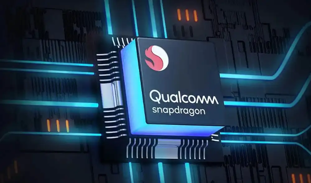 El procesador Qualcomm Snapdragon 875. Foto: AndroidPolice