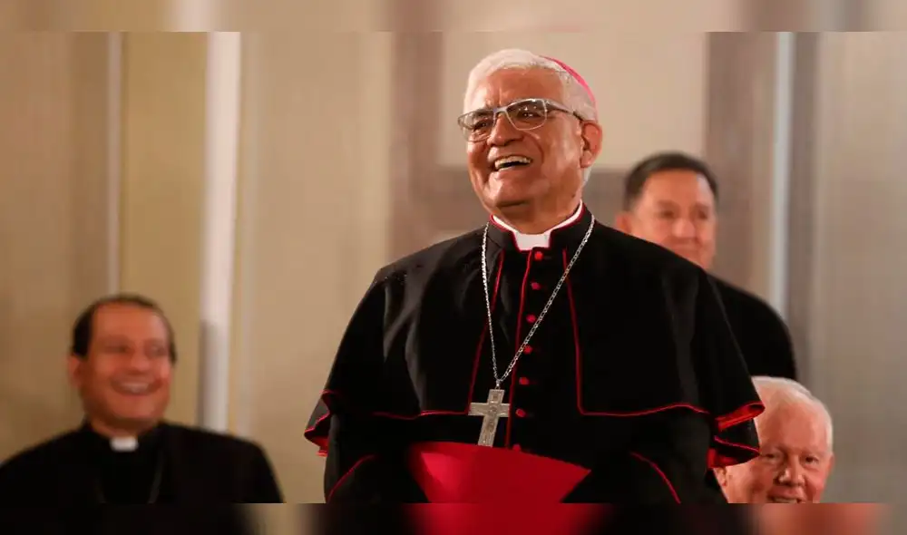 Monseñor Miguel Cabrejos: "El machismo lesiona la dignidad de la mujer"