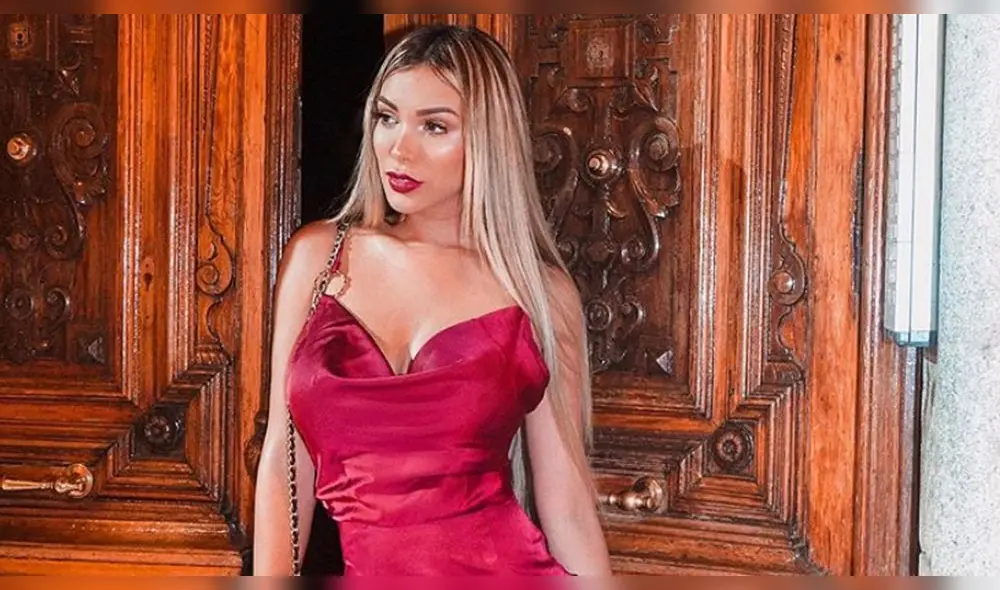 Paula Manzanal sorprende al presentar a su nuevo novio