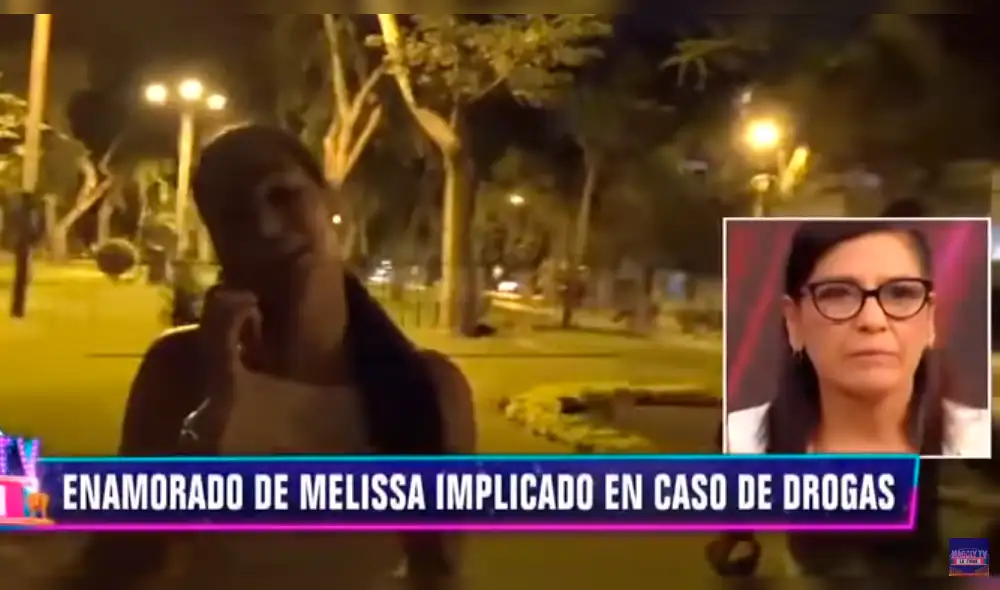 Melissa Loza: así era el modo de operar de su novio antes del arresto [VIDEO]