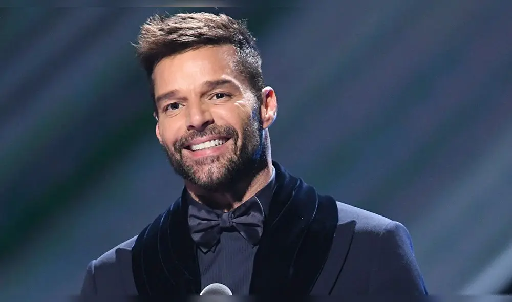 Ricky Martin explica razones que lo llevaron a tocarse parte íntima Foto: AFP