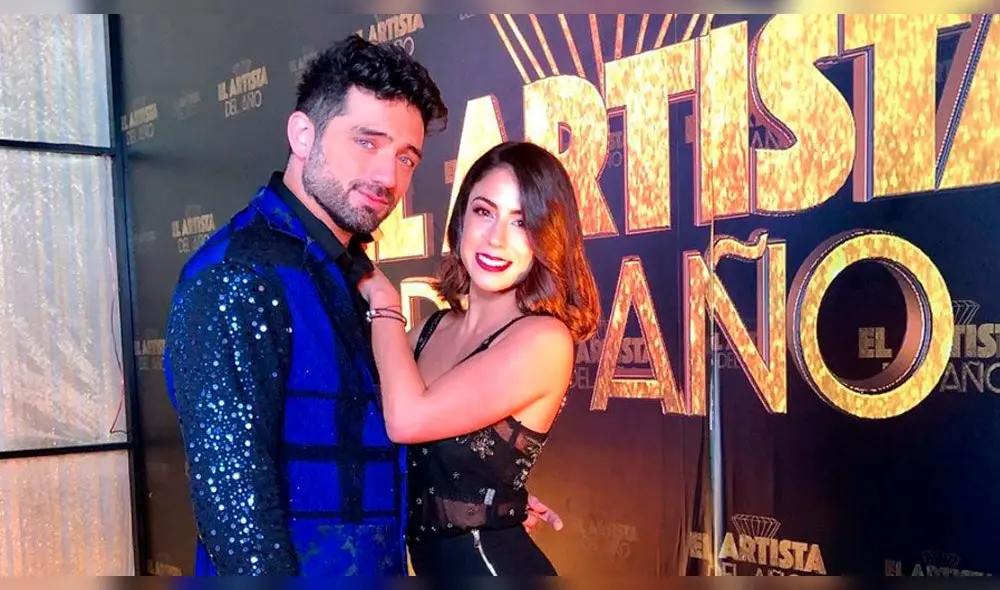 Pablo Heredia oficializa relación con Macarena Bernal en Instagram.