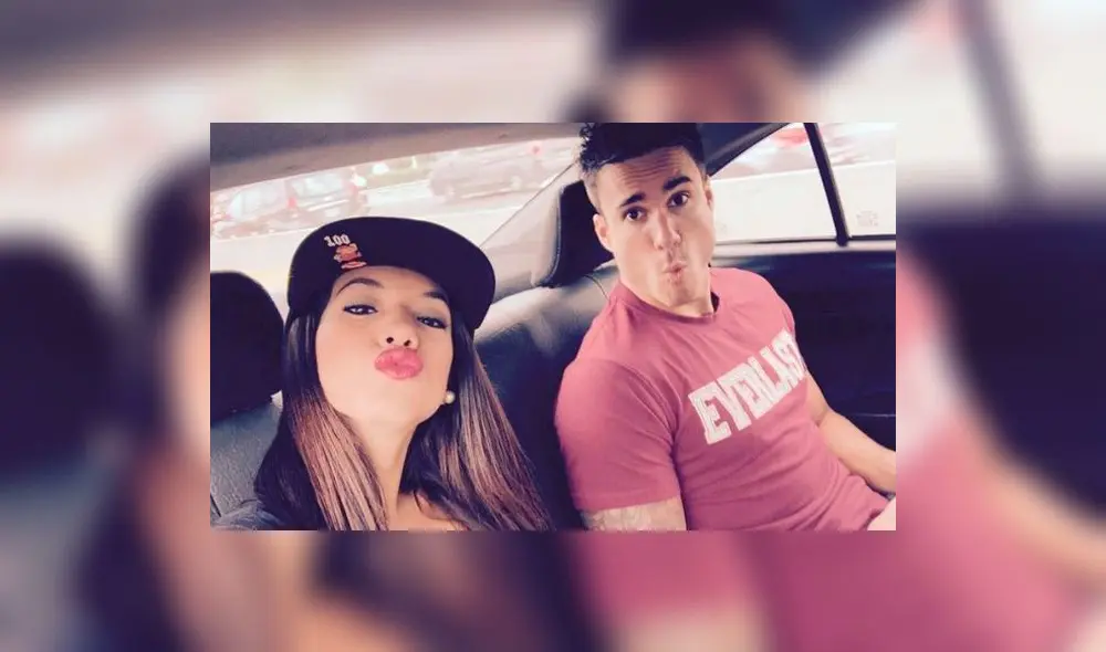 Jazmín Pinedo desbarata rumores de separación con Gino Assereto [VIDEO]