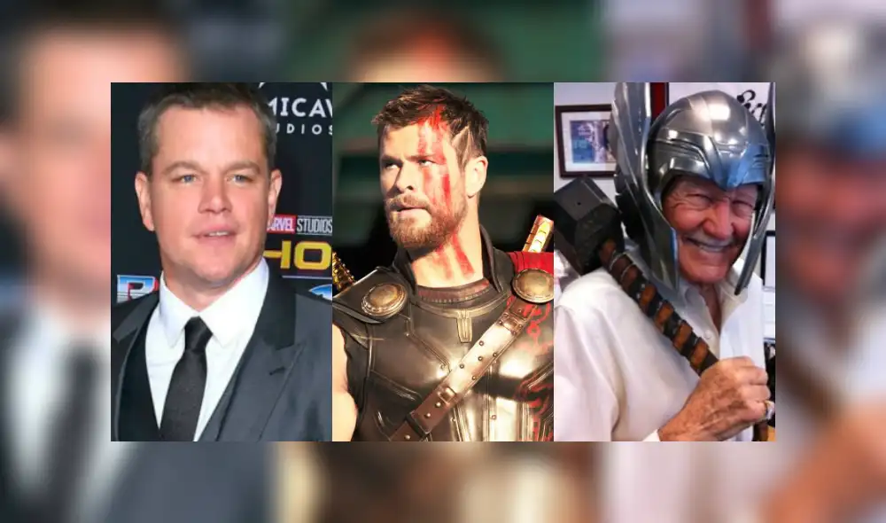 Marvel: Todos los cameos de ‘Thor: Ragnarok’, que tal vez no notaste [IMÁGENES]