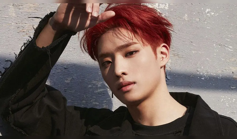 Keeho, integrante de P1Harmony. Créditos: FNC