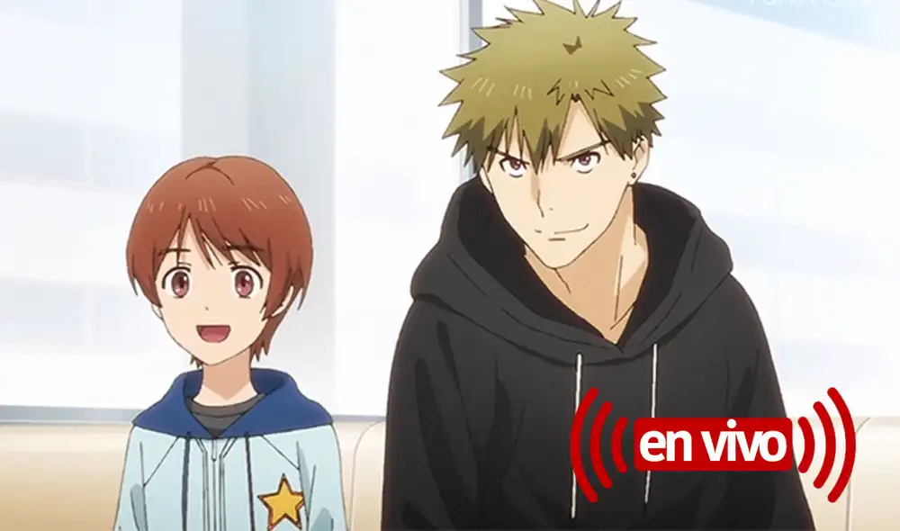 La historia del anime sigue los pasos de un joven llamado Makoto. Foto: Doga Kobo La historia del anime sigue los pasos de un joven llamado Makoto. Foto: Doga Kobo