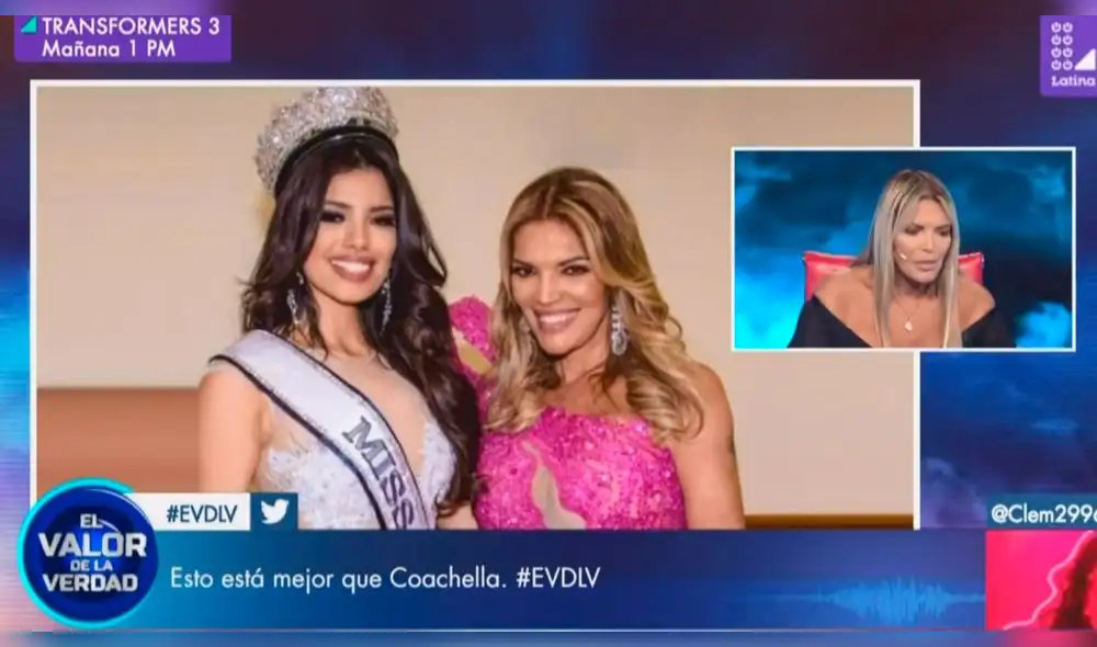 Jessica Newton inconforme con resultado tras cirugía de Anyella Grados