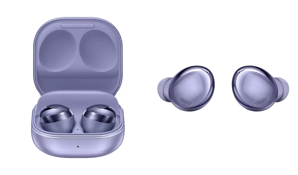 Los audífonos se lanzarían junto con la serie Galaxy S21. Foto: composición La República Los audífonos se lanzarían junto con la serie Galaxy S21. Foto: composición La República