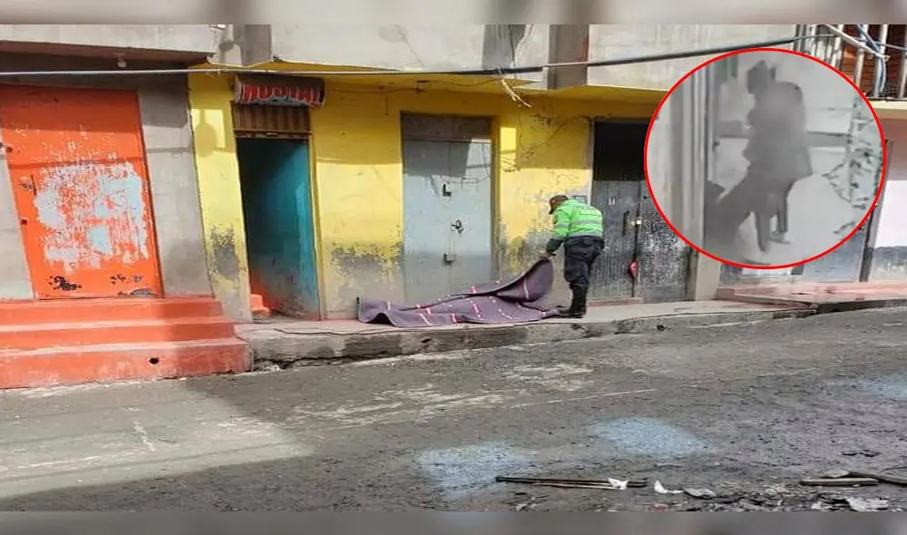 Puno: Cámaras de seguridad captan a tres mujeres abandonando cadáver Puno: Cámaras de seguridad captan a tres mujeres abandonando cadáver