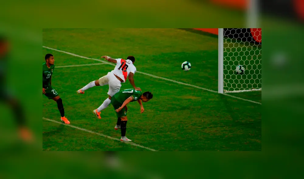 Perú vs. Bolivia: Jefferson Farfán rompió un maleficio que lo perseguía desde el 2004