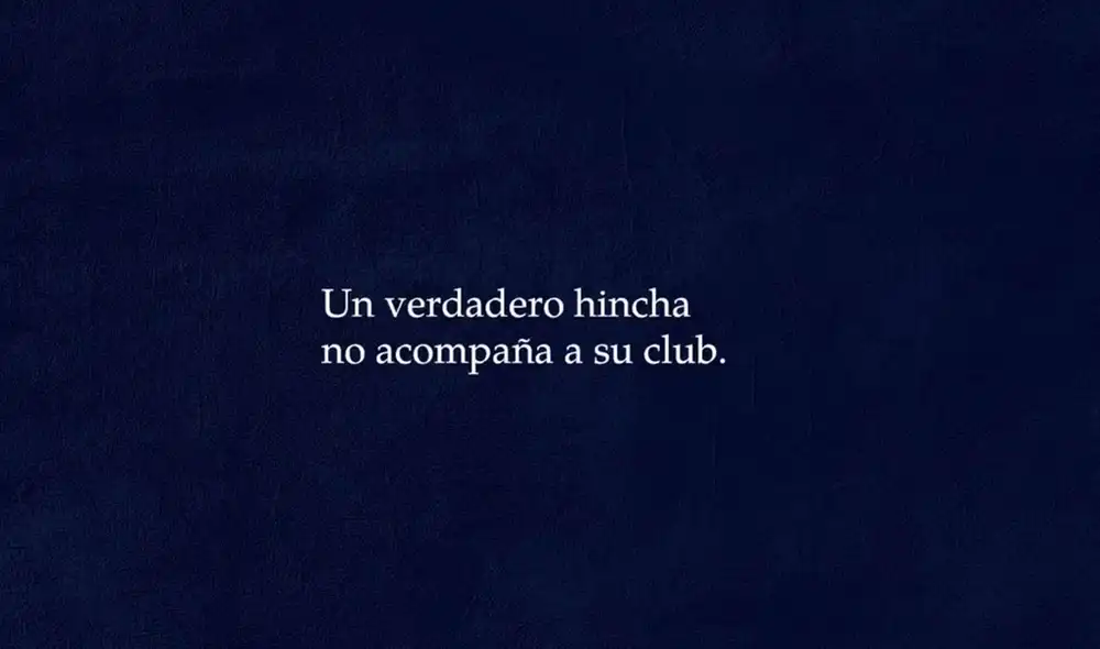 El DT chileno envió un fuerte mensaje a los hinchas para que se queden en casa. Foto: Captura/Facebook/Alianza Lima