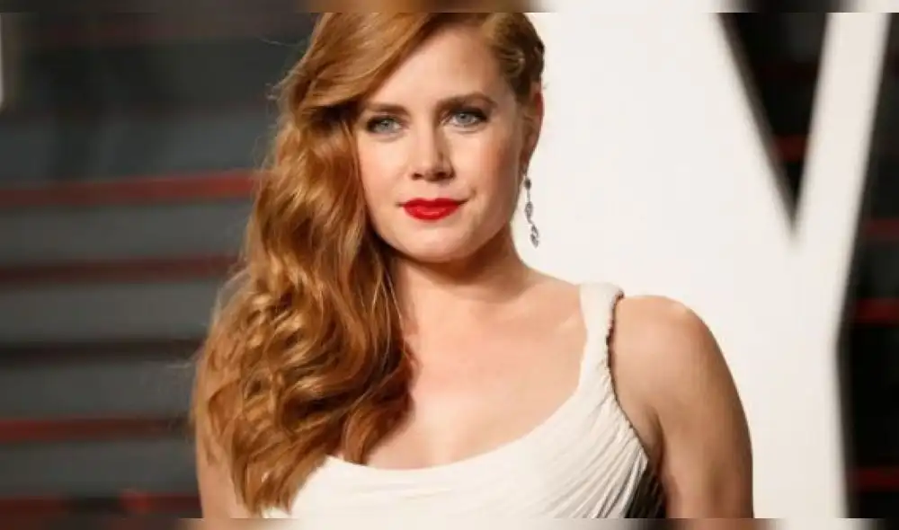 Amy Adams tiene una hija de diez años junto al artista Darren Le Gallo. (Foto: Fox News)