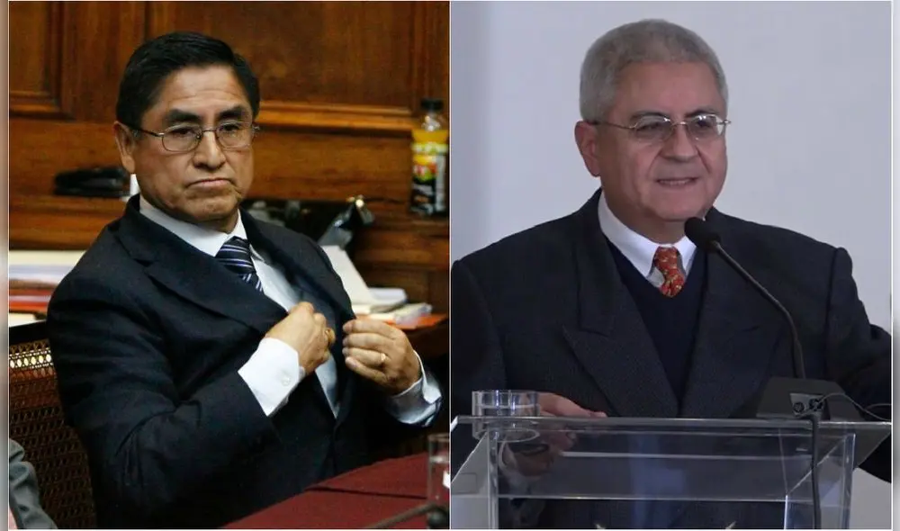 Revelan más audios entre Hinostroza y Bustamante sobre trámite de nuevo pasaporte Revelan más audios entre Hinostroza y Bustamante sobre trámite de nuevo pasaporte