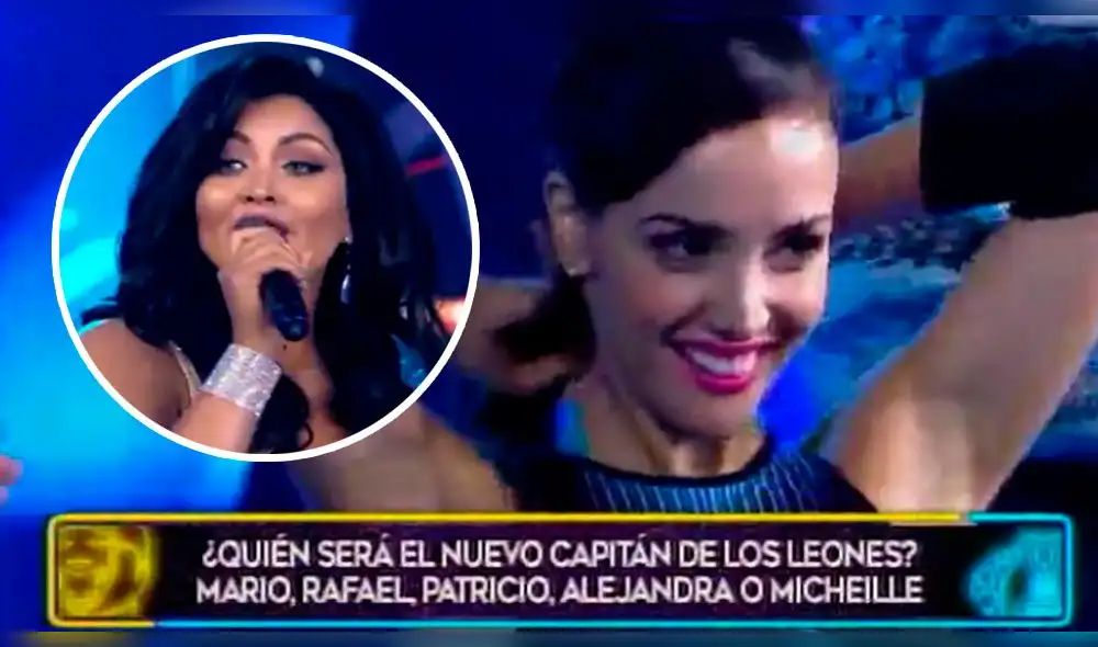 Rosángela Espinoza dice ser "la barbie peruana" y Michelle Soifer responde [VIDEO]