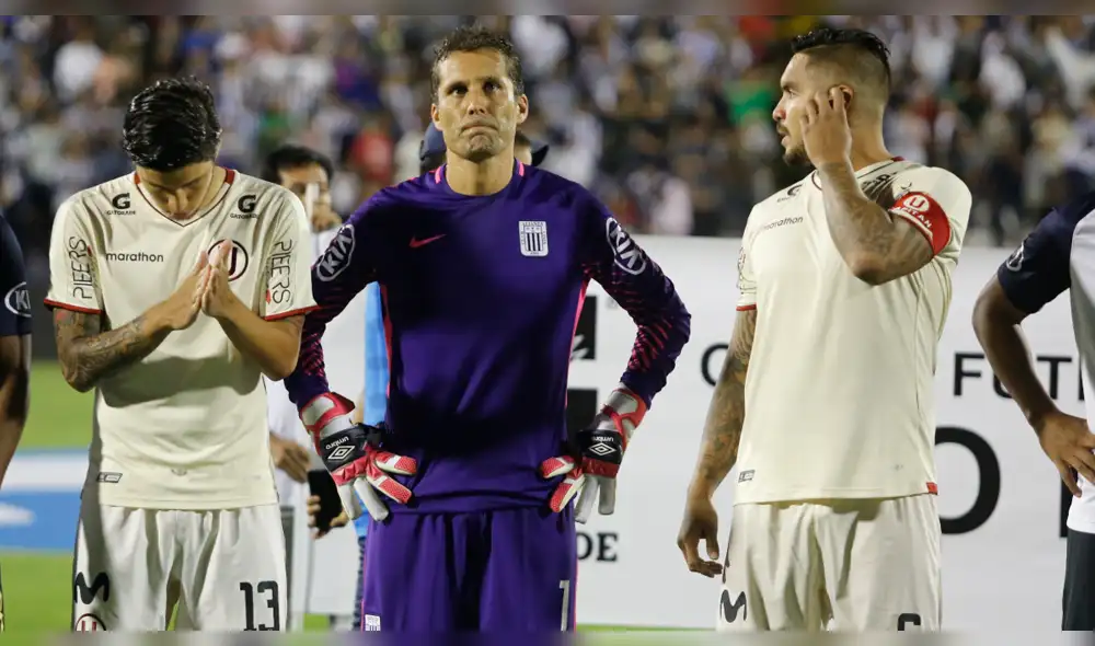 Leao Butrón y el "dardo" a Universitario tras quedar fuera de la Sudamericana