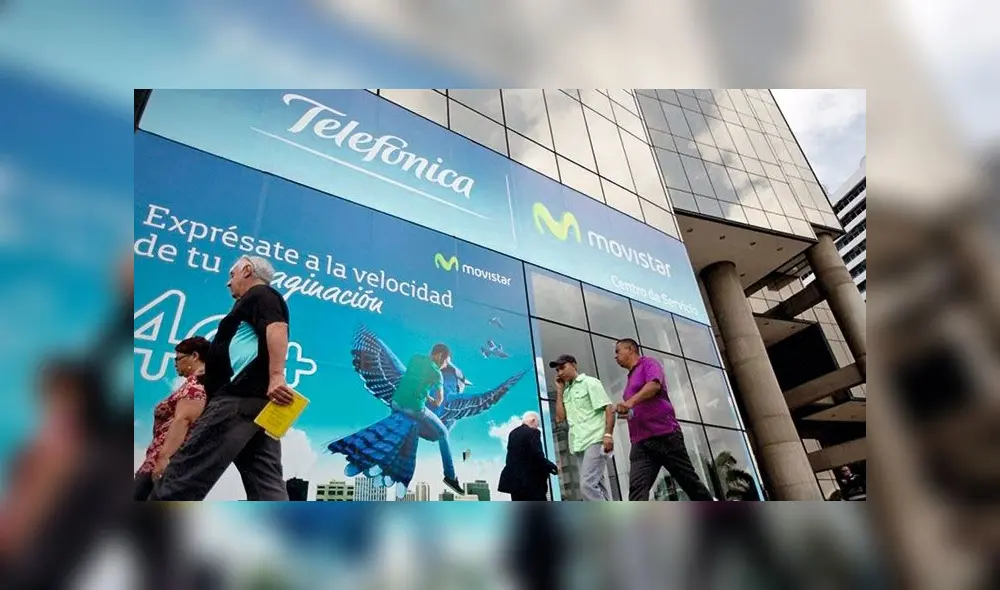 Osiptel: Telefónica deberá pagar multa de 634 mil 200 soles Osiptel: Telefónica deberá pagar multa de 634 mil 200 soles