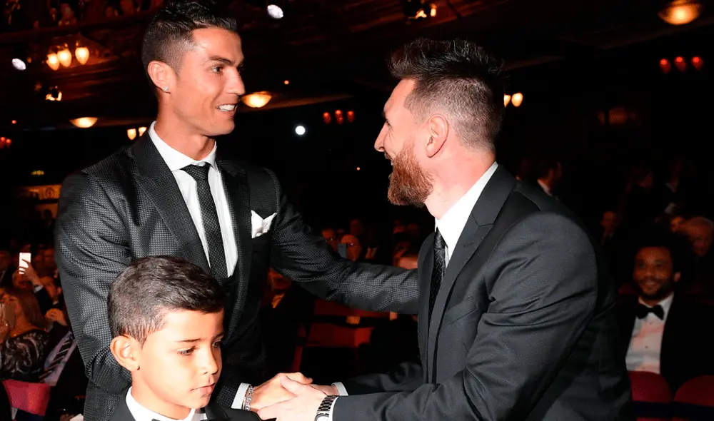 Lionel Messi resaltó que no es amigo de Cristiano Ronaldo, pero que no tendría problema en cenar con él. | Foto: EFE Lionel Messi resaltó que no es amigo de Cristiano Ronaldo, pero que no tendría problema en cenar con él. | Foto: EFE