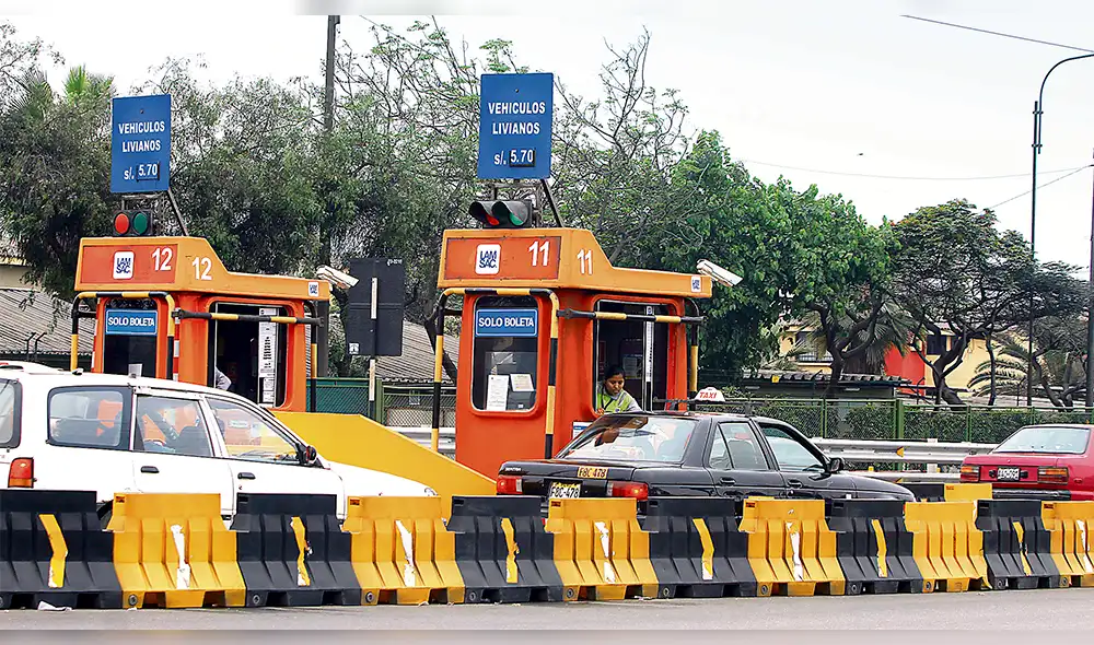 Lava Jato: Piden anular peajes adjudicados a OAS y Odebrecht 