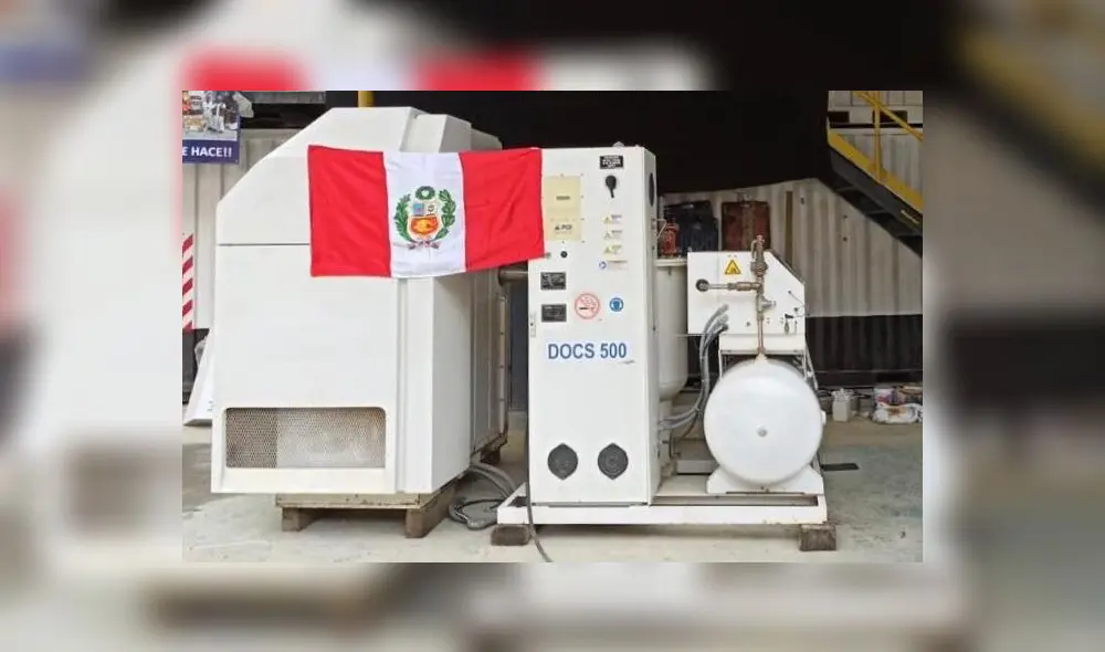 planta concentradora de oxígeno planta concentradora de oxígeno