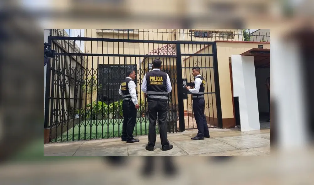 La Policía investiga si se trata de una muerte por el cobro de cupos en la mafia del negocio de los brevetes. (Foto: GLR - URPI)