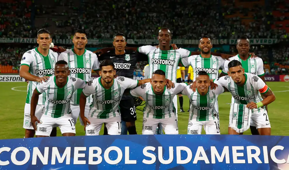Sigue aquí EN VIVO ONLINE el Huracán vs. Atlético Nacional por la vuelta de la fase 1 de la Copa Sudamericana 2020. | Foto: EFE Sigue aquí EN VIVO ONLINE el Huracán vs. Atlético Nacional por la vuelta de la fase 1 de la Copa Sudamericana 2020. | Foto: EFE