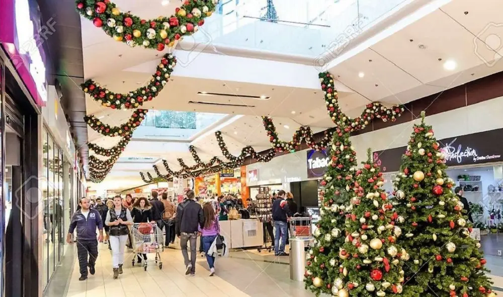 Este año la Navidad coincide con el fin de semana. Foto: Infomercado