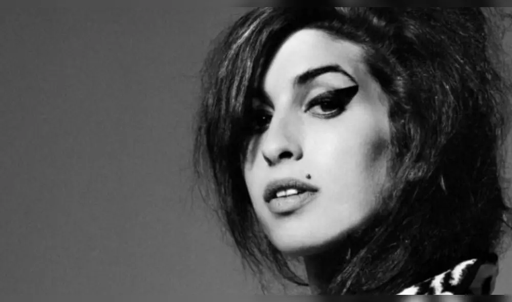 El dolor de Amy Winehouse plasmado en Back To Black. Foto: difusión