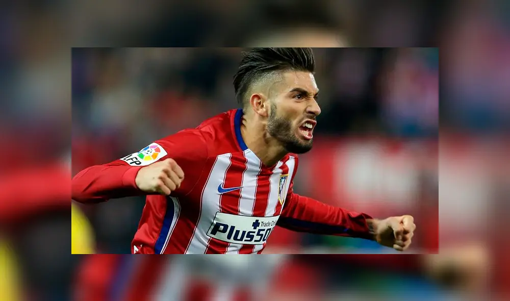 El extremo llega con la consigna de ser la solución ante la falta de gol del cuadro de Diego Simeone. El extremo llega con la consigna de ser la solución ante la falta de gol del cuadro de Diego Simeone.