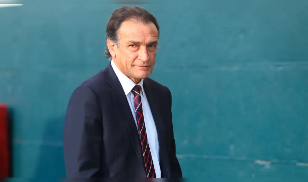 Héctor Becerril a favor de que Kenji Fujimori regrese al Congreso Héctor Becerril a favor de que Kenji Fujimori regrese al Congreso