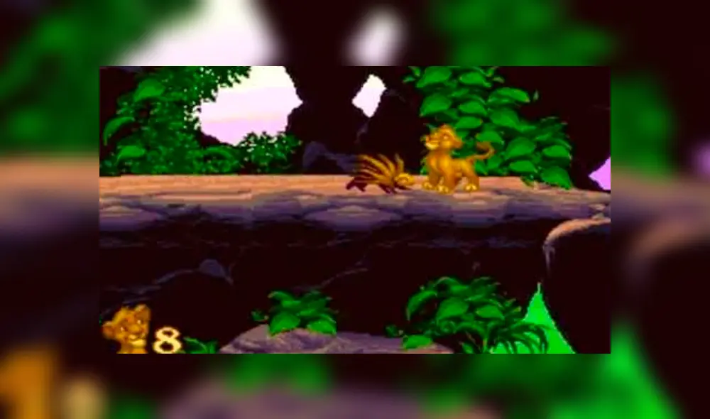 Se confirma el remaster de Aladdin y El Rey León para PS4, Xbox One y Nintendo Switch.