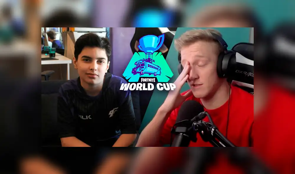 K1ng, niño de 13 años eliminó a Tfue y ganó 9 00 000 dólares al quedar en quinto lugar en Fortnite World Cup.