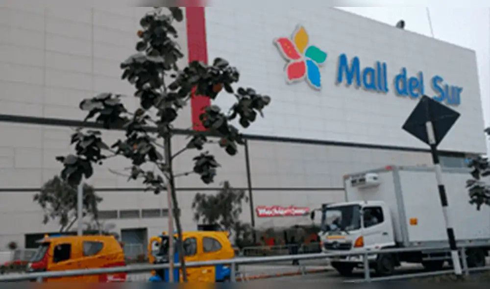 Mall del Sur abrirá sus puertas desde mañana 23 de junio Mall del Sur abrirá sus puertas desde mañana 23 de junio