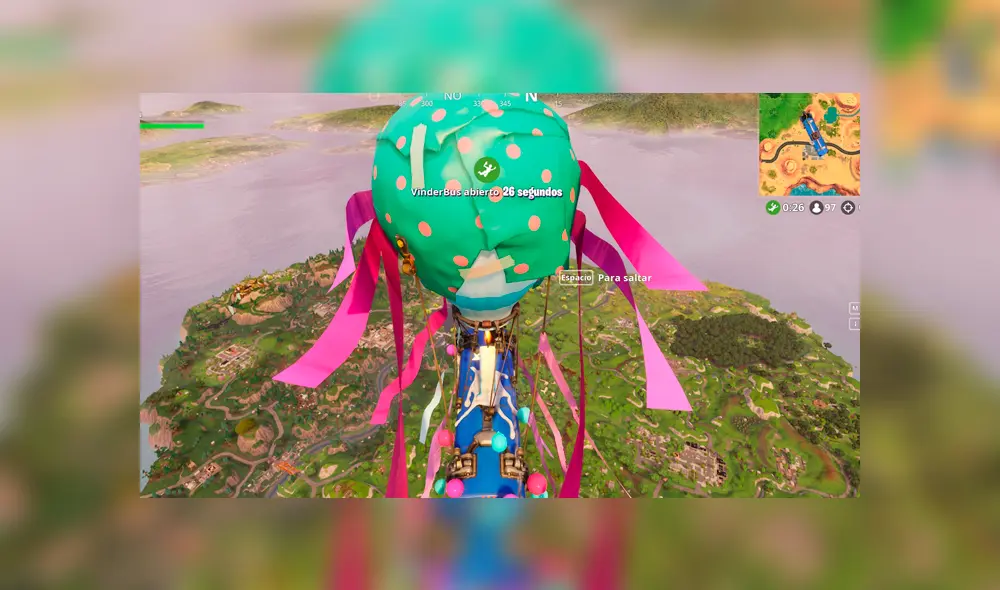 Epic Games celebra el segundo aniversario de Fortnite con los desafíos de cumpleaños. Epic Games celebra el segundo aniversario de Fortnite con los desafíos de cumpleaños.