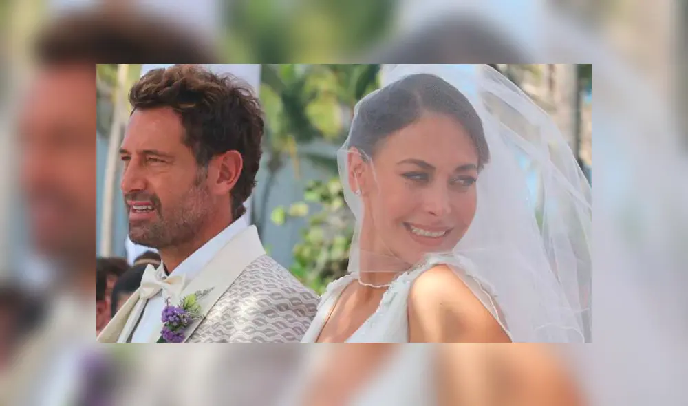 Nico (Gabriel Soto) y (Victoria) Vanessa Guzmán, protagonistas de la historia. Foto: Las Estrellas. Nico (Gabriel Soto) y (Victoria) Vanessa Guzmán, protagonistas de la historia. Foto: Las Estrellas.