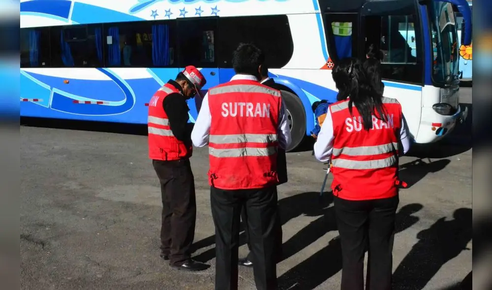 Denuncian actos de violencia contra personal de Sutran en Puno. Foto: Difusión Denuncian actos de violencia contra personal de Sutran en Puno. Foto: Difusión