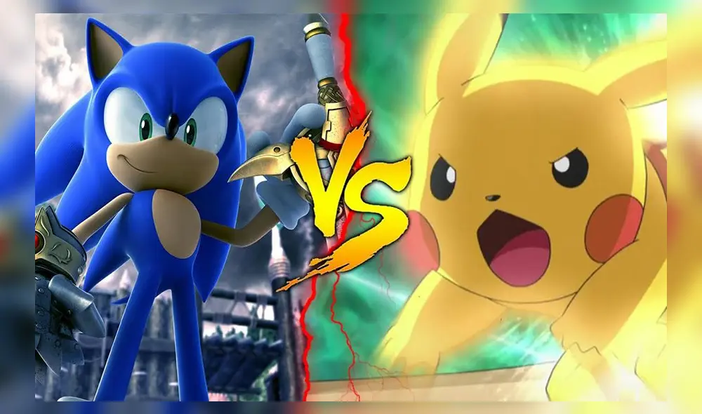 Sonic: la película supera a Detective Pikachu. Foto: Youtube.