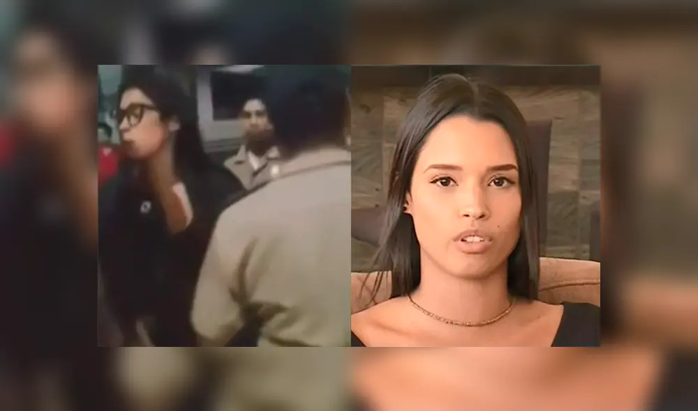 Joven que agredió a PNP se justifica aduciendo que recibió ‘brutal ataque’ de efectivos