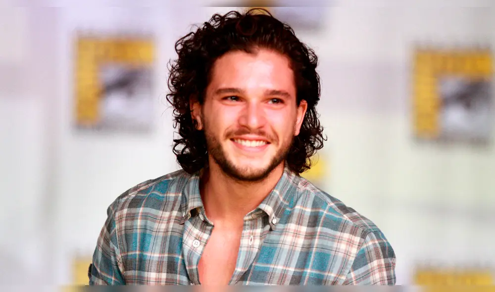 Kit Harington, actor de Game of Thrones, al parecer tendría vínculo con la realeza