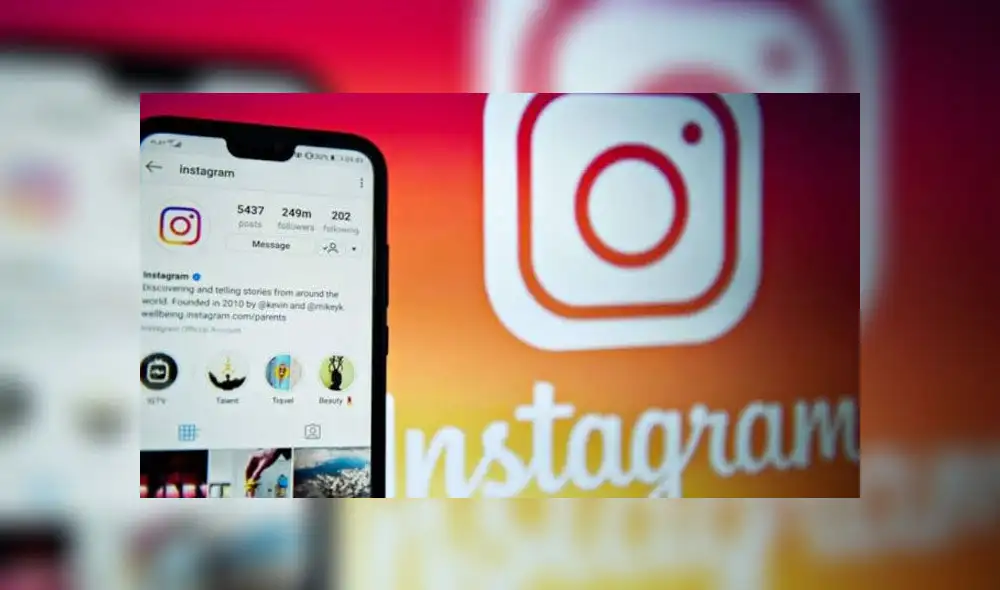 Esta nueva función de Instagram tardará unos días para aparecer. Esta nueva función de Instagram tardará unos días para aparecer.