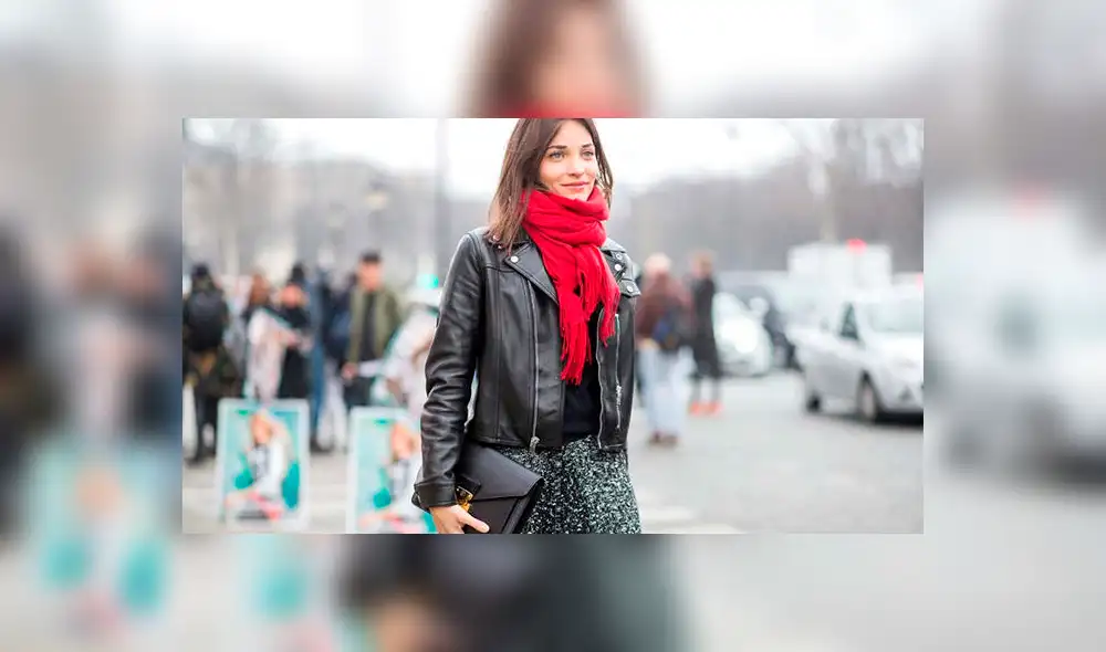 Descubre cuáles son los estilos de pashminas que no te deberían faltar 