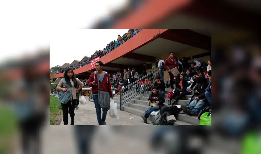 Sanmarquinos compartirán un año de estudios generales desde el 2018