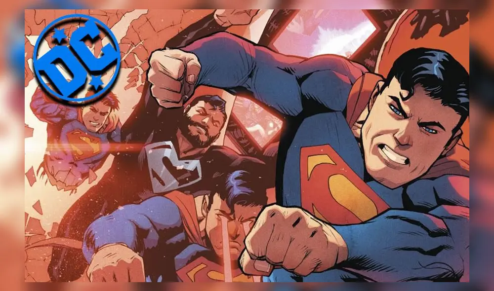 Superman cuenta con distintas versiones en los cómics de DC.