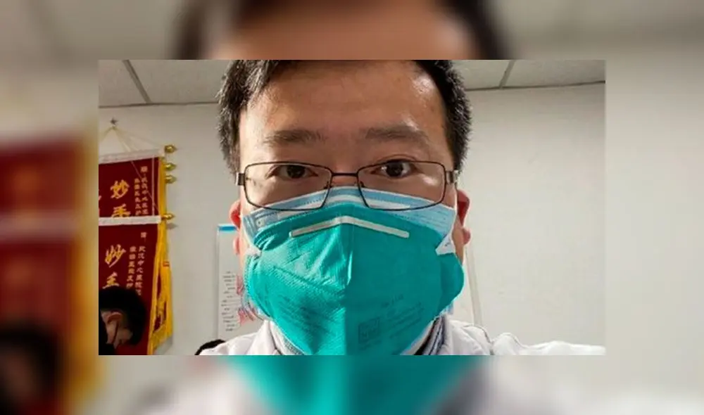 Li pidió a sus amigos que adviertan a sus seres queridos sobre el nuevo brote. Foto: Difusión.